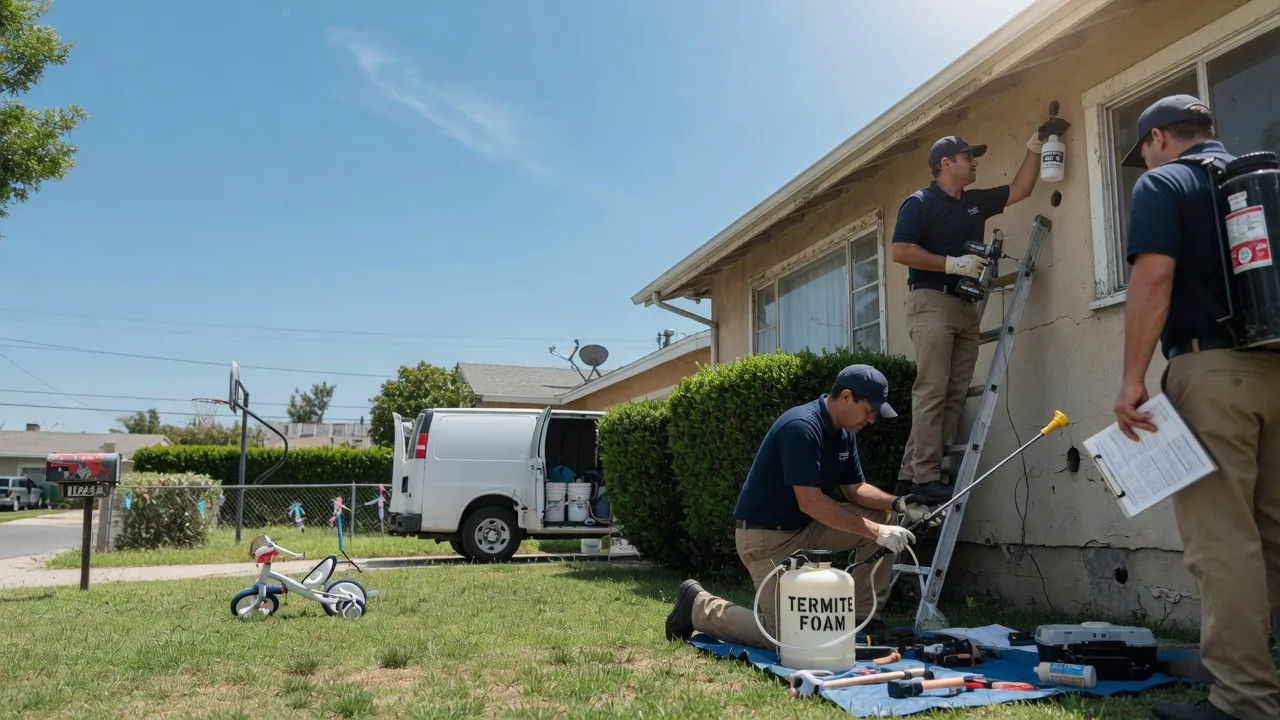 Emergency Pest Control in Nubieber, CA near me
